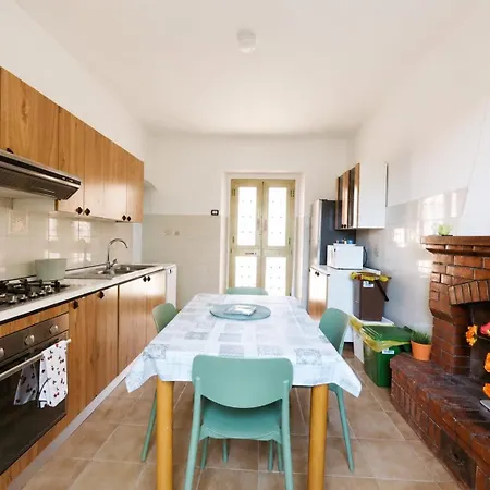 בית נופש La Casa In Piazzetta Calice al Cornoviglio