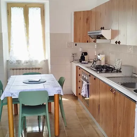 La Casa In Piazzetta * Calice al Cornoviglio