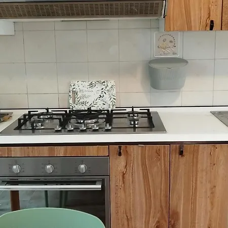 La Casa In Piazzetta Prázdninový dům *