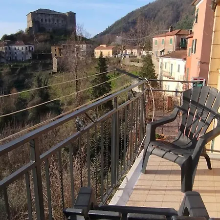 La Casa In Piazzetta Prázdninový dům *