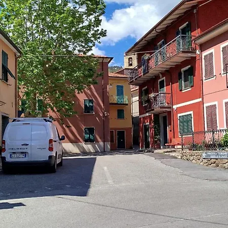 La Casa In Piazzetta Prázdninový dům
